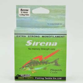 Fir Sirena Extra Strong Monofilament 100M-0.20mm