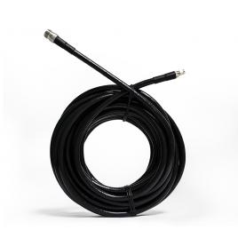 Cablu lmr400 premium, mufat pentru hotspot helium, 10 m