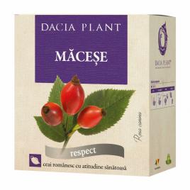 Dacia plant ceai macese punga 50g