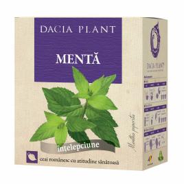 Dacia plant ceai menta punga 50g