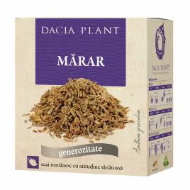 Dacia plant ceai marar seminte punga 100g