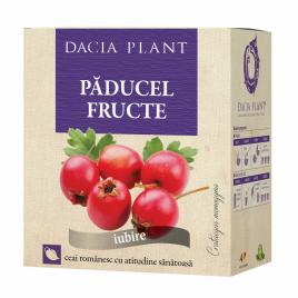 Dacia plant ceai paducel fructe punga 50g