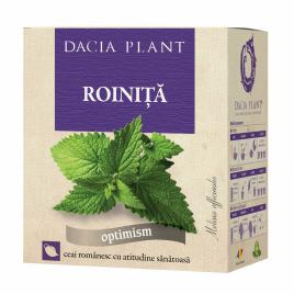 Dacia plant ceai roinita punga 50g
