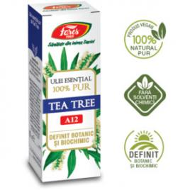 Tea tree a12 ulei esential 100% pur definit botanic si biochimic
