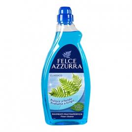 Detergent pentru pardoseli felce azzurra clasic, 1000 ml