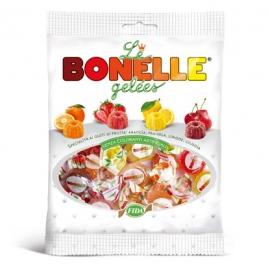 Jeleuri italiene cu aroma fructe bonelle gelées 160g