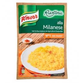 Risotto alla milanese  knorr 175g