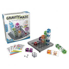 Thinkfun - gravity maze lb.romana