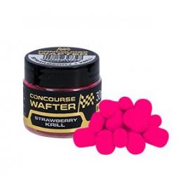 BENZAR MIX CONCOURSE WAFTERS 8-10 MM -Strawberry-Krill 30 ml #233213107