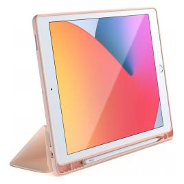 Husa de protectie NEXT ONE Rollcase pentru iPad 10.5-inch, Roz