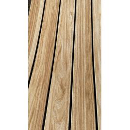 Panou in relif textura lemn 911-301, 120x50x2 cm