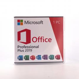 Licenta Microsoft Office Professional 2019, Retail, USB