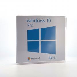 Licenta retail Microsoft Windows 10 Pro, 64-bit, Toate limbile, Stick USB