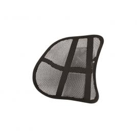 Suport lombar pentru scaun, negru, 40 X 37 cm, Vivo, 38807