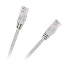 Cablu patchcord utp 1.0m eco-line cabletech