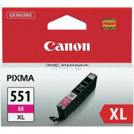 Canon cli-551xl magenta inkjet cartridge
