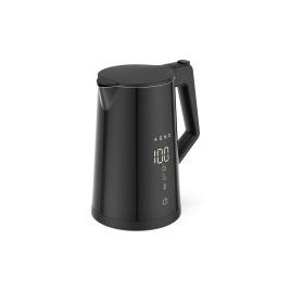 Aeno electric kettle ek7s smart: 1850-2200w, 1.7l, strix, double-walls,