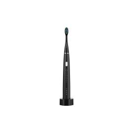 Aeno smart sonic electric toothbrush, db2s: black, 4modes + smart, wireless