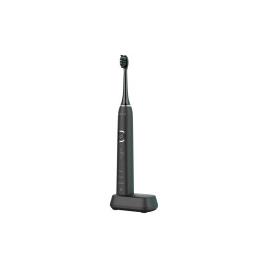 Aeno sonic electric toothbrush, db4: black, 9 scenarios, with 3d touch,