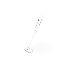Aeno steam mop sm1, with built-in water filter, aroma oil tank, 1200w, 110 °c,