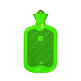 Perna pentru apa calda sanger din cauciuc natural 2l, verde