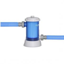 Pompa filtrare pentru piscina, albastru, 5678 l/h, bestway flowclear