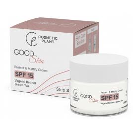 Good skin protect &mattify cream 50ml