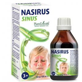 Nasirus sinus sirop 3+ 100ml
