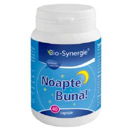 Noapte buna 245mg 40 cps bio-synergie activ