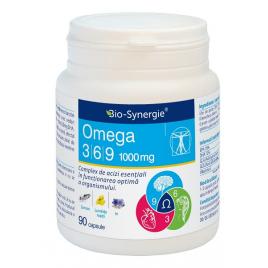 Omega 3*6*9 1000mg 90 cps bio-synergie activ