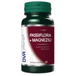Passiflora+magneziu 20cps