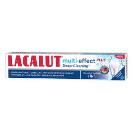 Lacalut multi-effect deep cleaning 75ml
