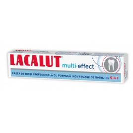 Lacalut multi-effect pasta dinti 75ml