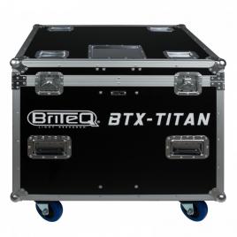 Case briteq case for 2x btx-titan