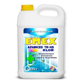 Dezinfectant suprafete “emex advanced tr-hs klor” - bid. 20 l