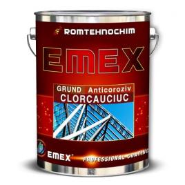 Grund anticoroziv clorcauciuc “emex” - galben - bid. 6 kg