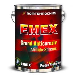 Grund anticoroziv alchido-stirenic “emex” - galben - bid. 25 kg