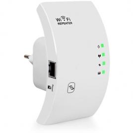 Amplificator semnal retea wireless-n wifi repeater