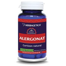 Alergonat(fost antialergic) 60cps herbagetica