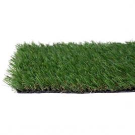Gazon/iarba artificiala, verde, inaltime fir 20 mm, 5x1 m