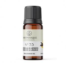 Ulei aromatic vanilie & lamaie 10ml