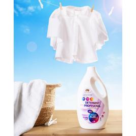 Detergent profesional rufe albe si colorate, 3Litri, Cashmere Aroma
