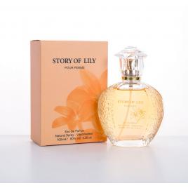 Story of Lily, Apa de parfum , 100ml