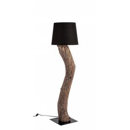 Lampadar lemn kleta 55x120 cm