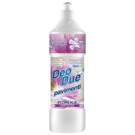 Detergent pentru pardoseli dublu parfumat, deo due floreale 750ml