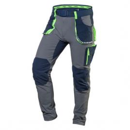 Pantaloni de lucru slim fit, elastici in 4 directii, model premium, marimea m/50, neo