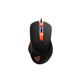 Canyon eclector gm-3 wired gaming mouse with 6 programmable buttons, pixart