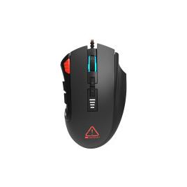 Canyon merkava gm-15,gaming mouse with 12 programmable buttons, sunplus 6662
