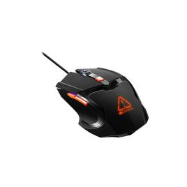 Canyon vigil gm-2 optical gaming mouse with 6 programmable buttons, pixart