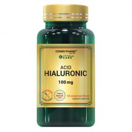 Acid hialuronic 100mg premium 60tb cosmo pharm